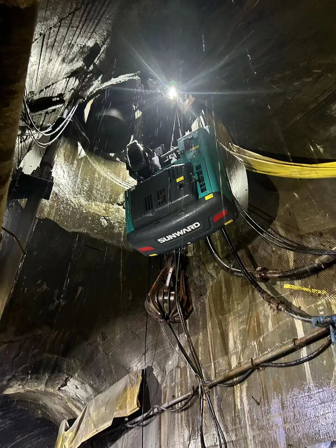 山河智能售后服務(wù)：全力以赴，賦予機(jī)器生命與活力