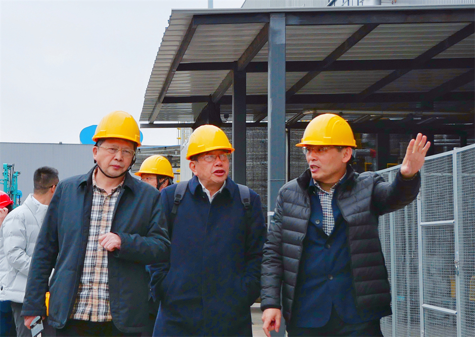 清華大學(xué)&山河智能聯(lián)合博士后培養(yǎng)出成果！暨博邦山河人造石墨負極全工序鏈連續(xù)一體化產(chǎn)線長周期生產(chǎn)運行