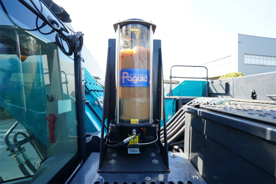 定制開(kāi)發(fā)、功能更強(qiáng)！山河智能SWE750ELR加長(zhǎng)臂液壓挖掘機(jī)下線交付