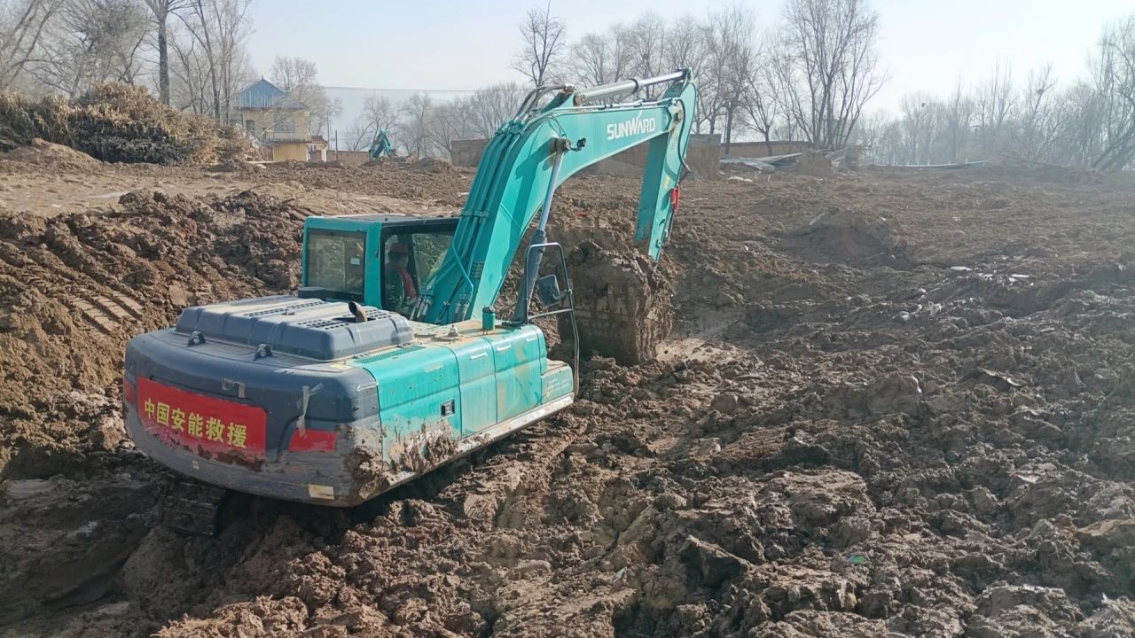 企業(yè)擔(dān)當(dāng)，贊譽(yù)滿(mǎn)滿(mǎn)！山河智能收到國(guó)家應(yīng)急管理部感謝信