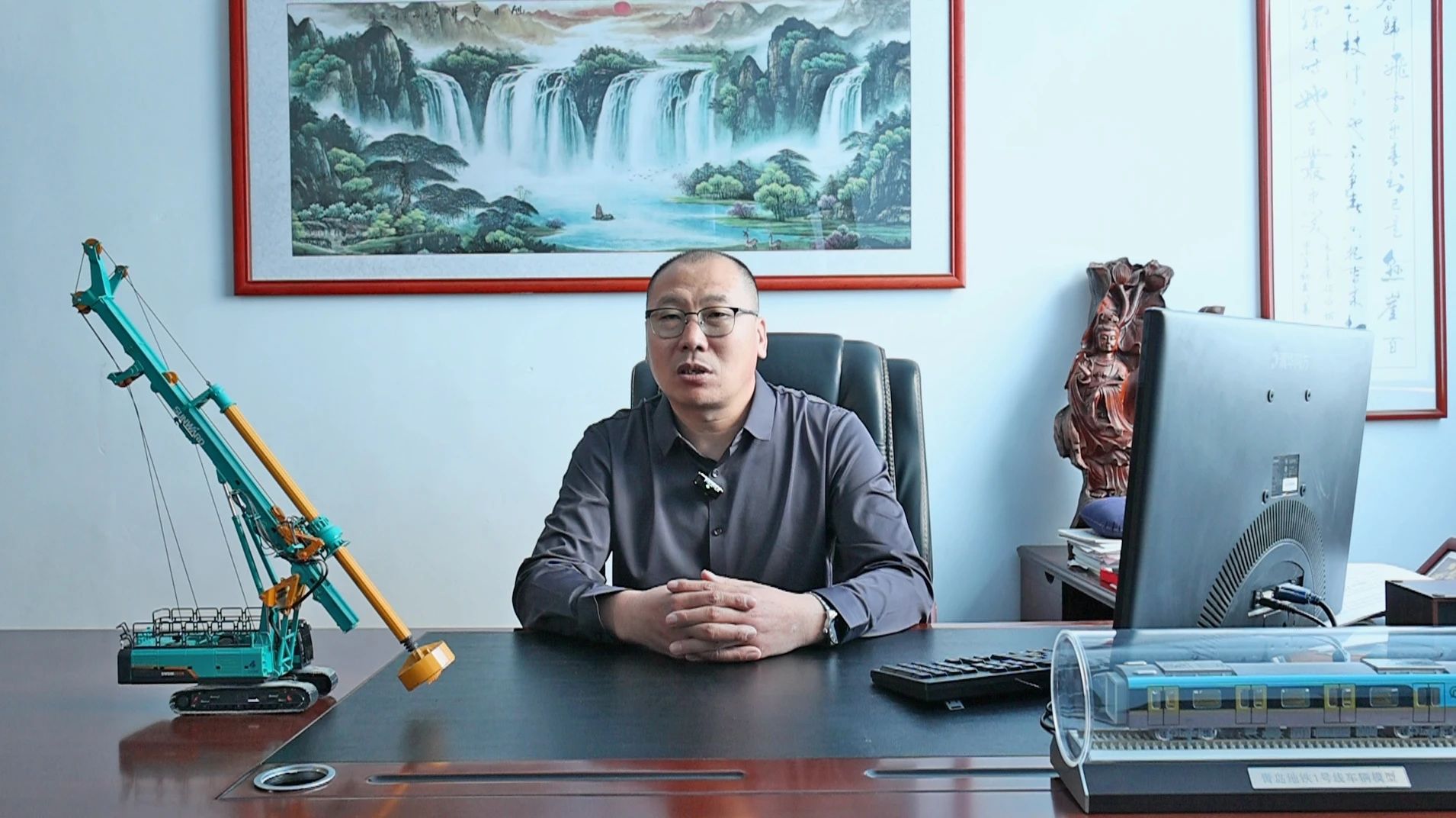 創(chuàng)富故事 | 制造驚喜、創(chuàng)造價(jià)值！山河智能旋挖鉆機(jī)用實(shí)力俘獲他的心