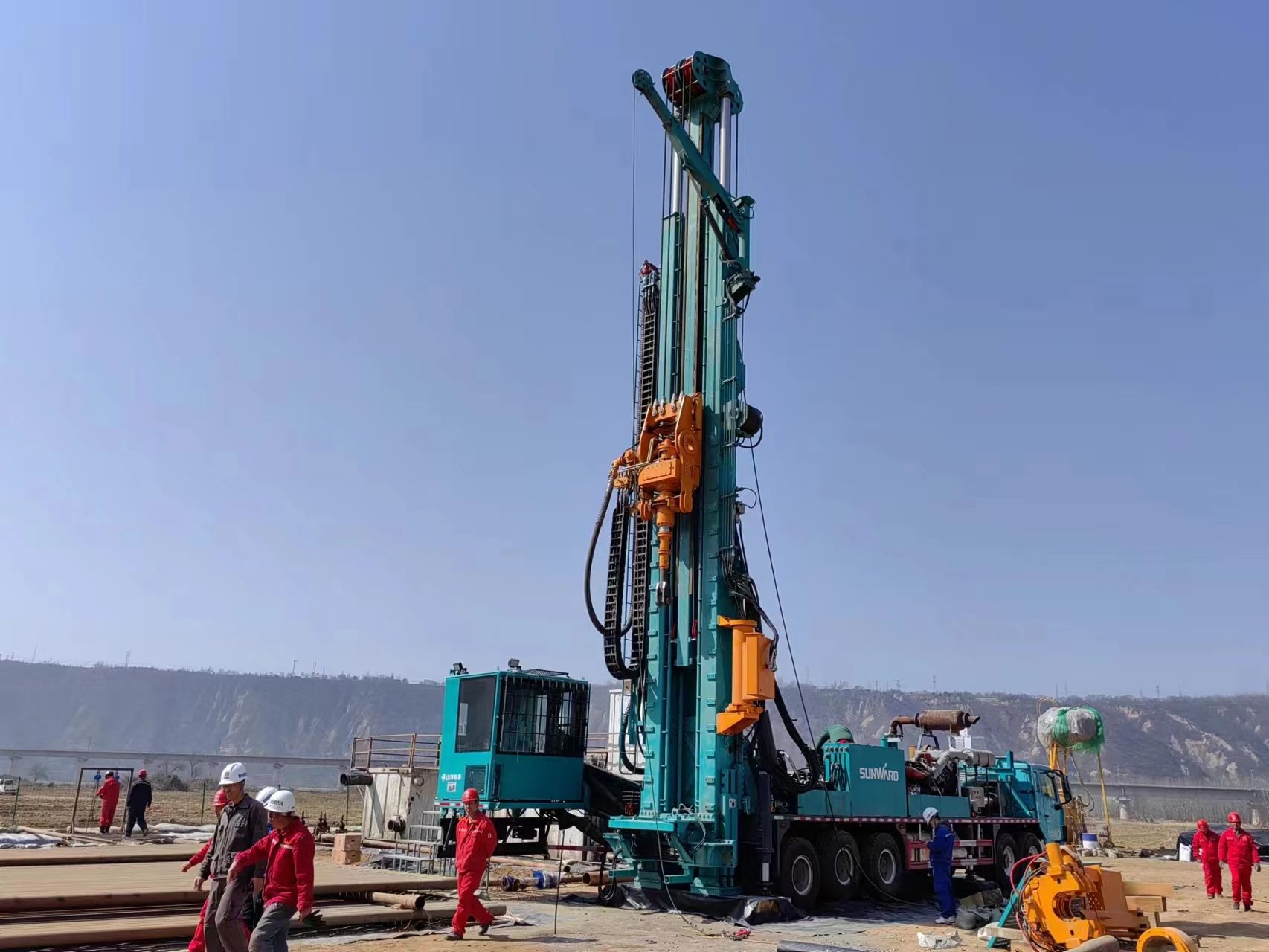 新年新氣象！山河智能旗下工研院奮進擔當開新局