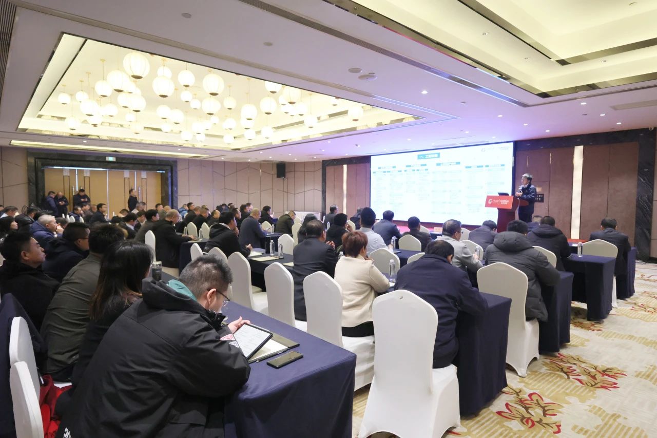 啟新程，向未來！山河礦巖揭牌慶典暨新春發(fā)貨儀式圓滿舉行