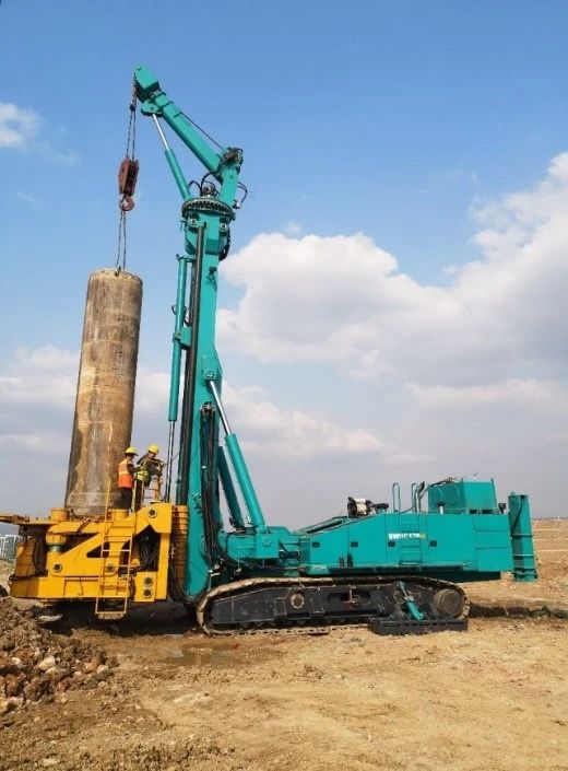 再上省級榜單！山河智能三款產(chǎn)品獲“湖南省省級工業(yè)新產(chǎn)品”認定