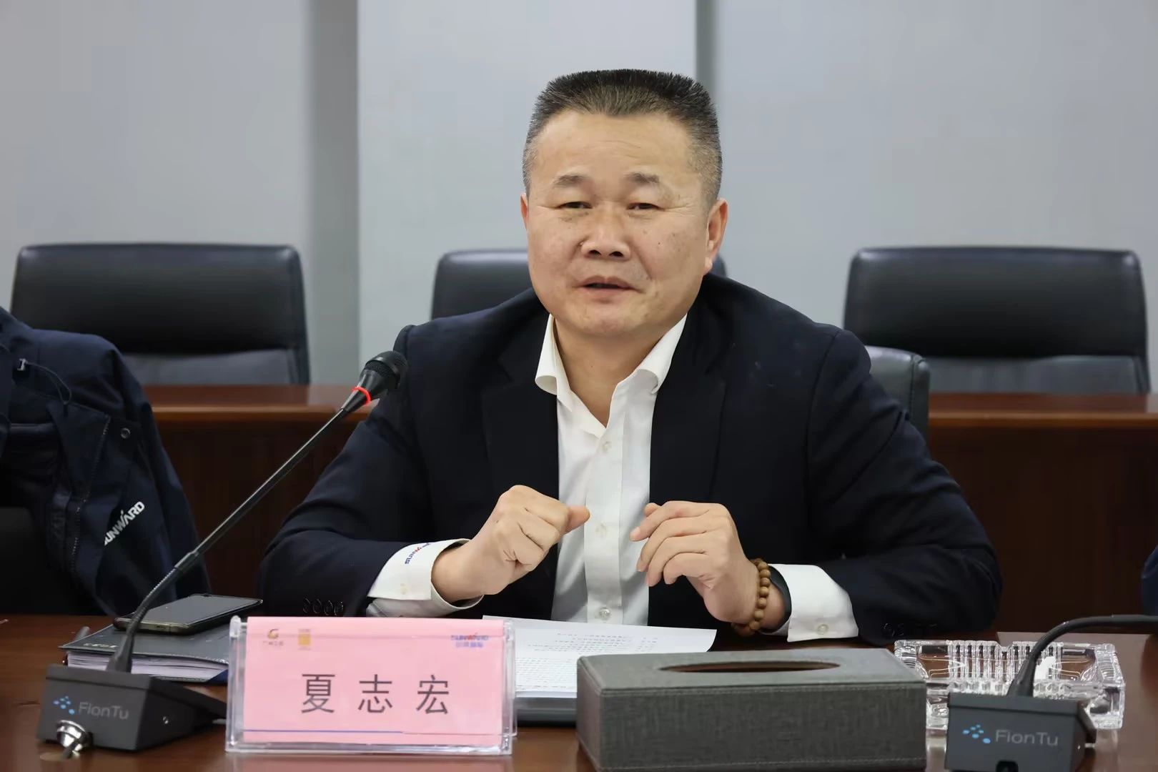 新思路、新領(lǐng)域、新合作、新突破！中鐵十二局到訪山河智能