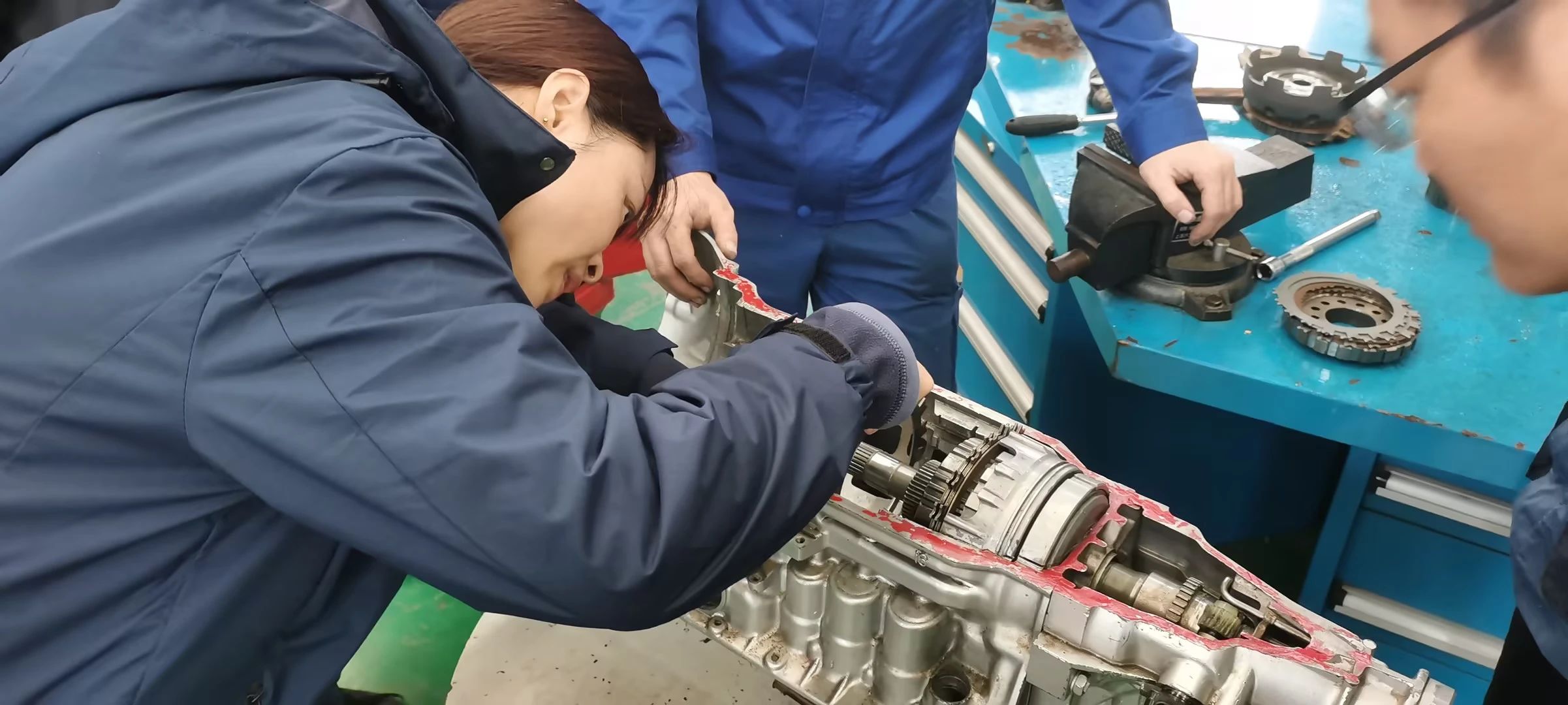 婦女節(jié) | 默默無(wú)聞or閃閃發(fā)光！她們值得被看見！