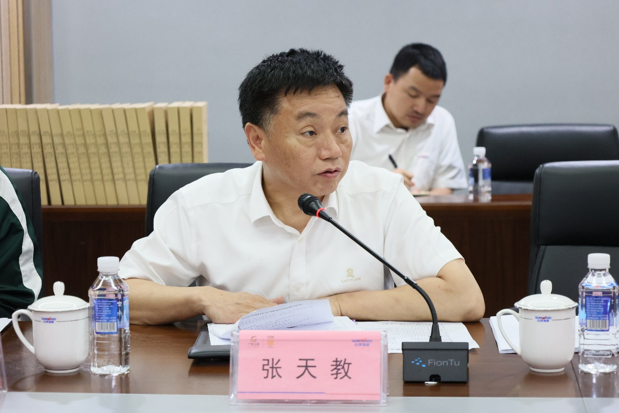 祝賀！山河智能省十大技術攻關項目順利驗收