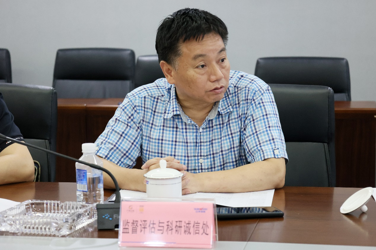 山河智能“超大型油氣管道綠色成套施工裝備”項目順利通過驗收！