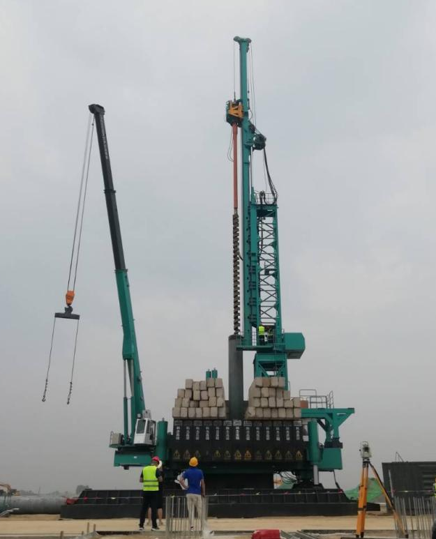 喜訊！山河智能榮獲“建華工程獎(jiǎng)”二等獎(jiǎng)