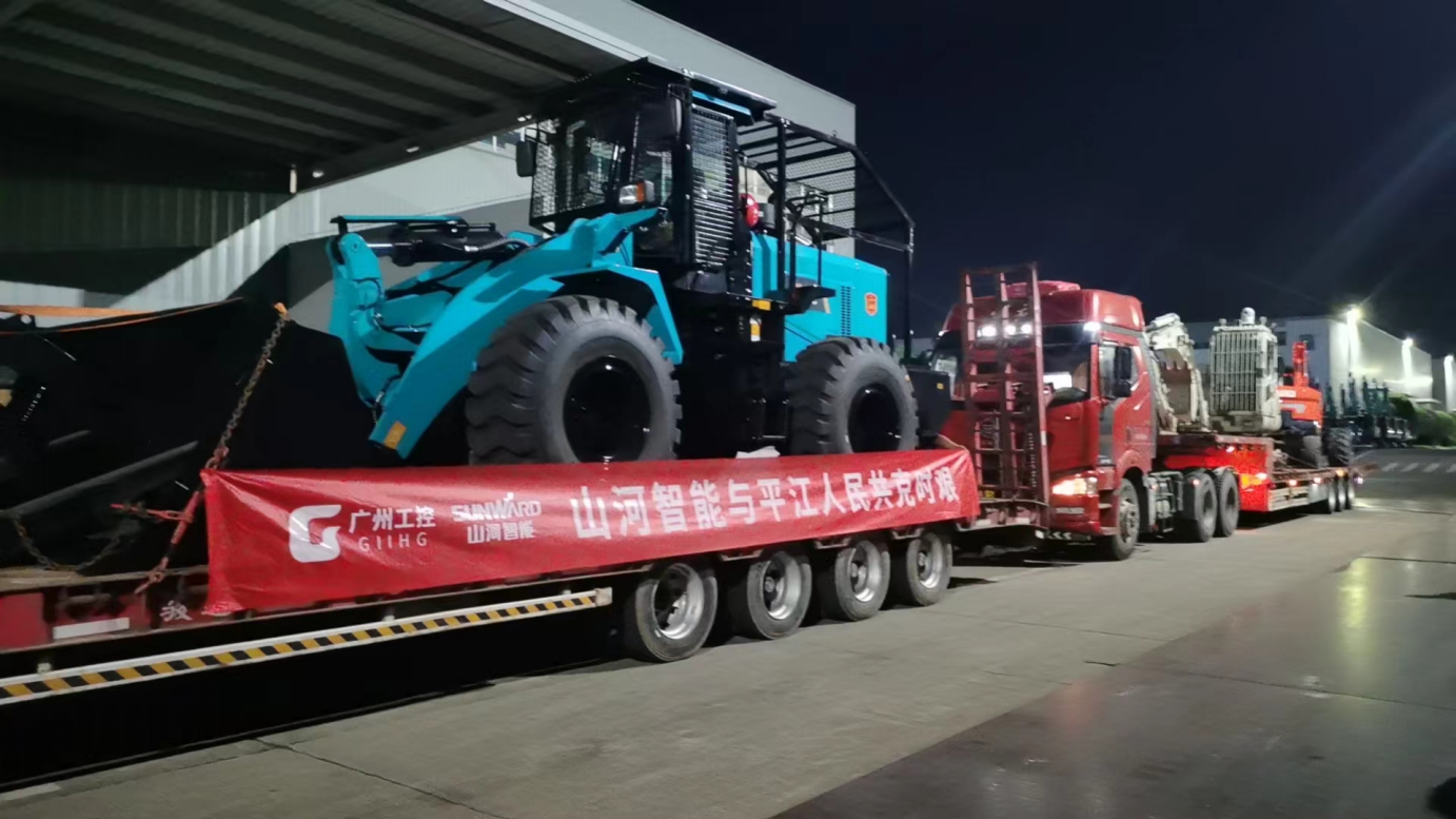 馳援湖南平江抗洪搶險(xiǎn)，共克時(shí)艱顯擔(dān)當(dāng)