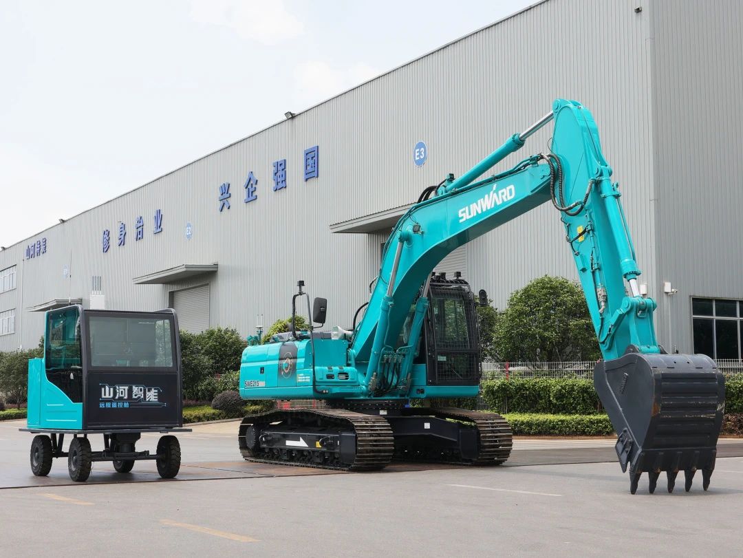 市級名單公布！山河智能特種裝備有限公司獲批長沙市第六批高精尖產(chǎn)業(yè)領軍人才團隊！