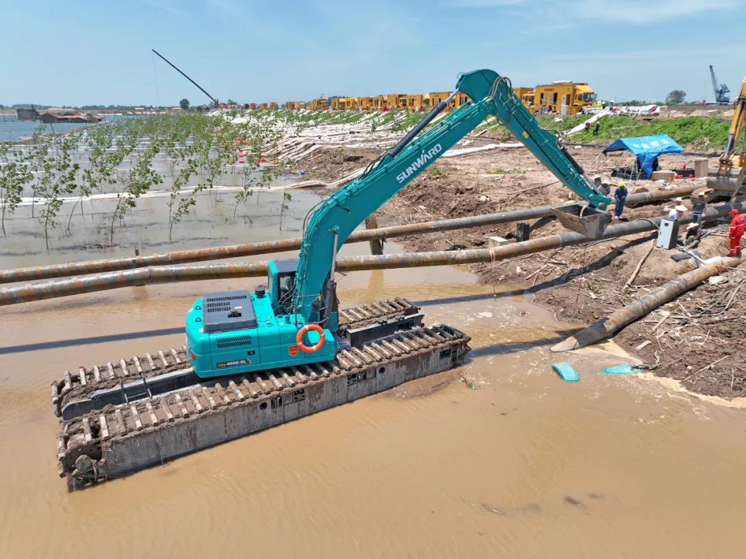 國家級名單公布！山河智能特種裝備有限公司獲批第六批專精特新“小巨人”企業(yè)！