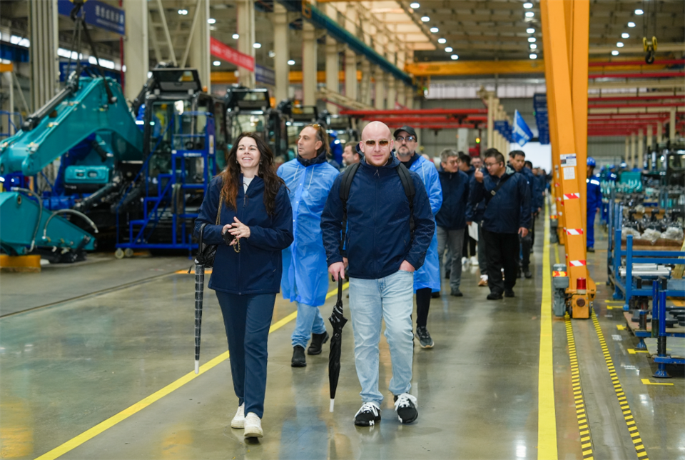 創(chuàng)新引領價值，理想成就未來！山河智能25周年慶典暨全球客戶節(jié)隆重舉辦