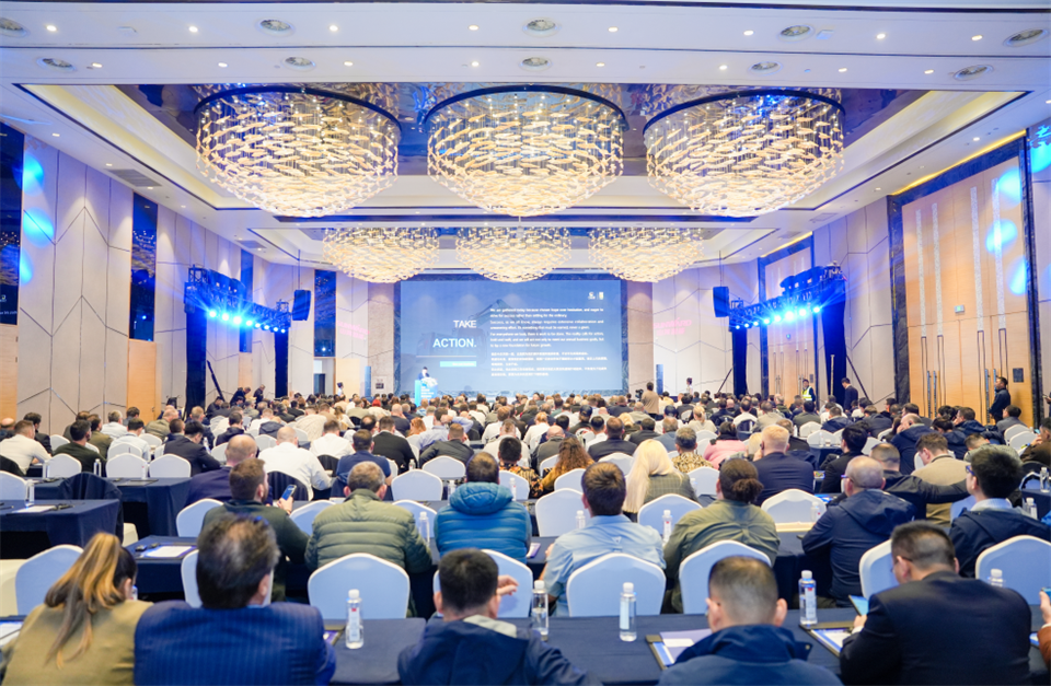 創(chuàng)新引領價值，理想成就未來！山河智能25周年慶典暨全球客戶節(jié)隆重舉辦