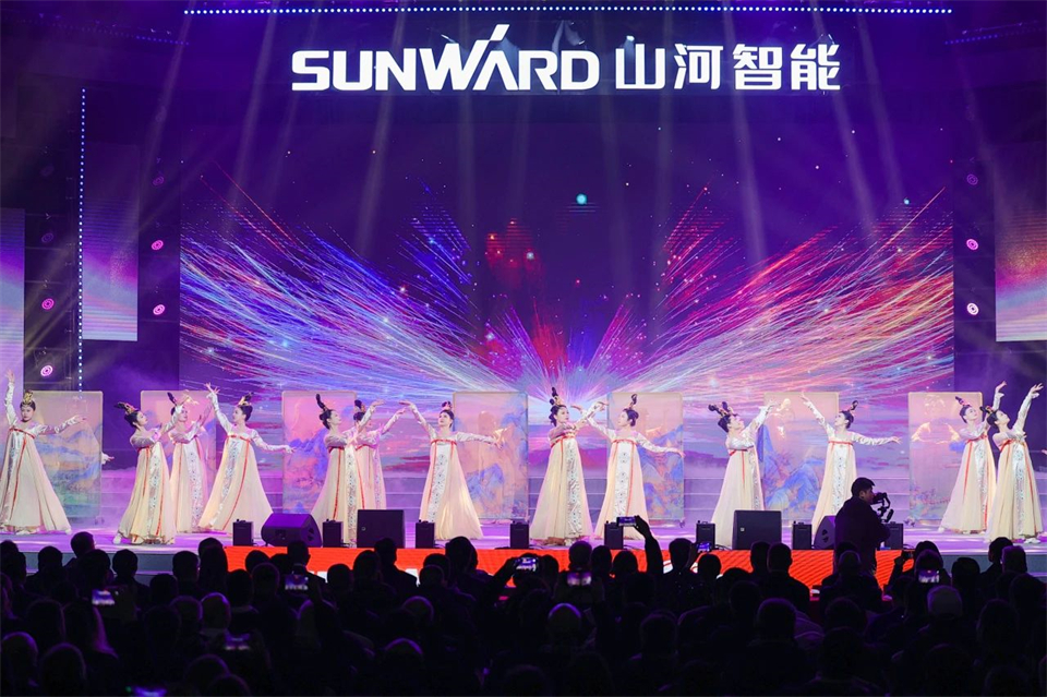 創(chuàng)新引領價值，理想成就未來！山河智能25周年慶典暨全球客戶節(jié)隆重舉辦