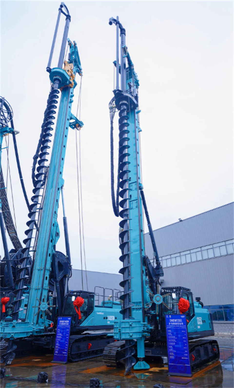 為客戶創(chuàng)造價(jià)值，山河智能集中發(fā)布20余款新品