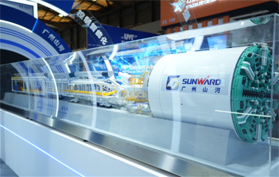 智造空間，價(jià)值共生！廣州山河精彩亮相2024上海寶馬展