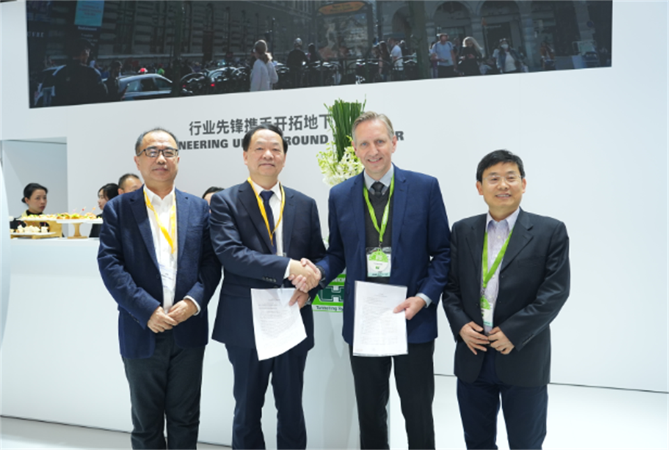 智造空間，價(jià)值共生！廣州山河精彩亮相2024上海寶馬展