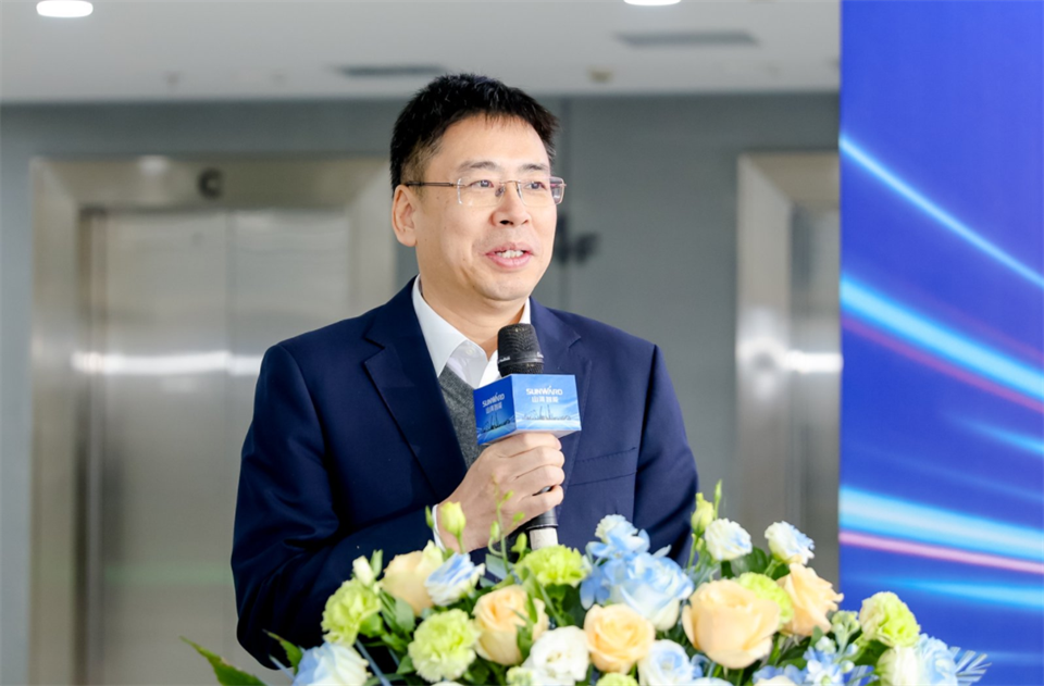 推動(dòng)數(shù)字化轉(zhuǎn)型，山河智能與SAP簽訂戰(zhàn)略合作協(xié)議