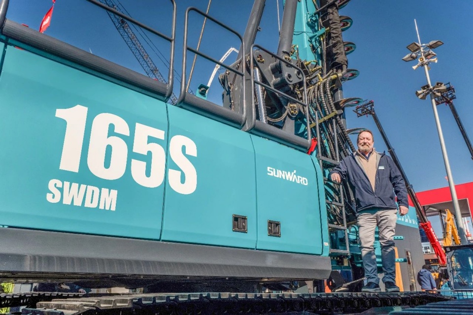 Bauma 2025 | 聚焦2025德國寶馬展，探索山河智能的創(chuàng)新設備與可持續(xù)解決方案