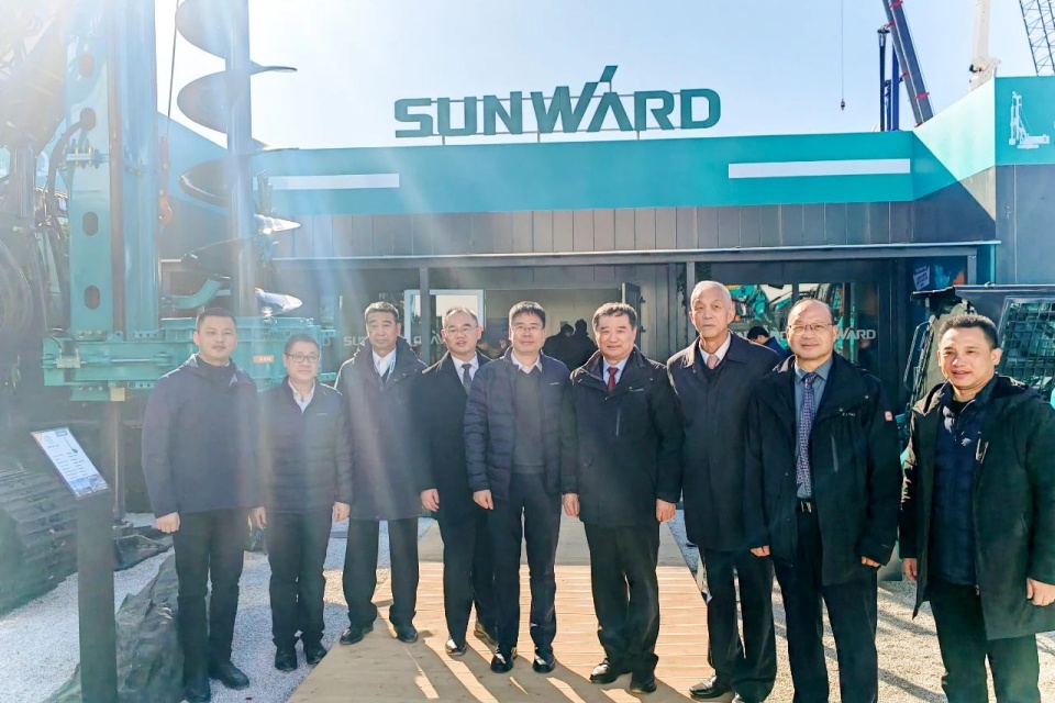 Bauma 2025 | 聚焦2025德國寶馬展，探索山河智能的創(chuàng)新設備與可持續(xù)解決方案