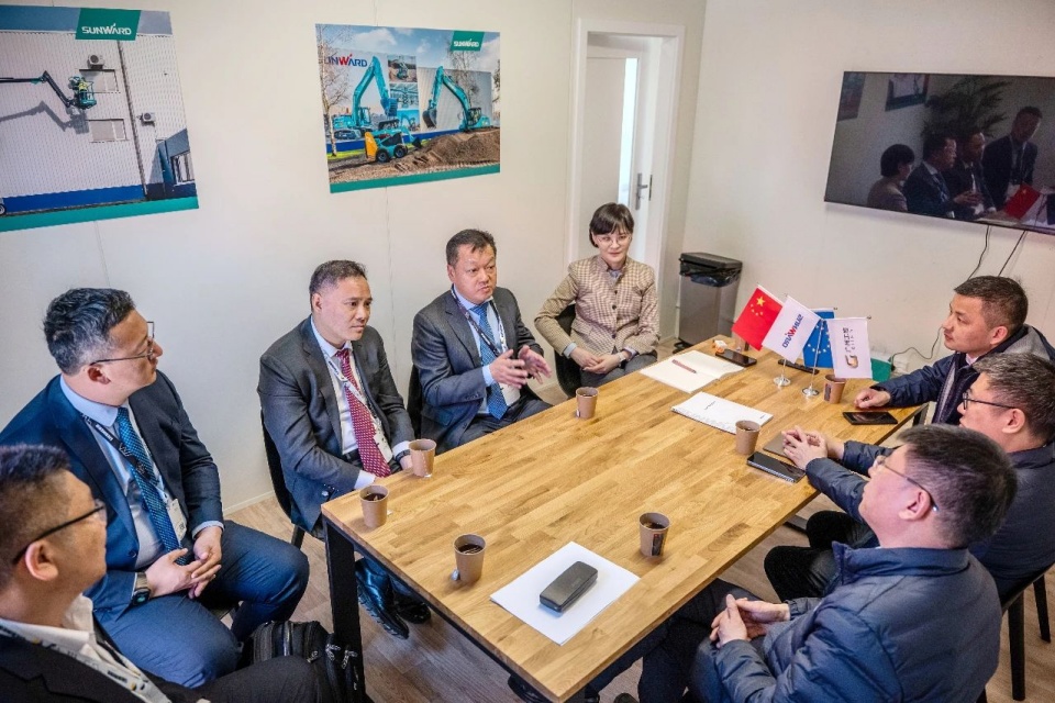 Bauma 2025 | 聚焦2025德國寶馬展，探索山河智能的創(chuàng)新設備與可持續(xù)解決方案