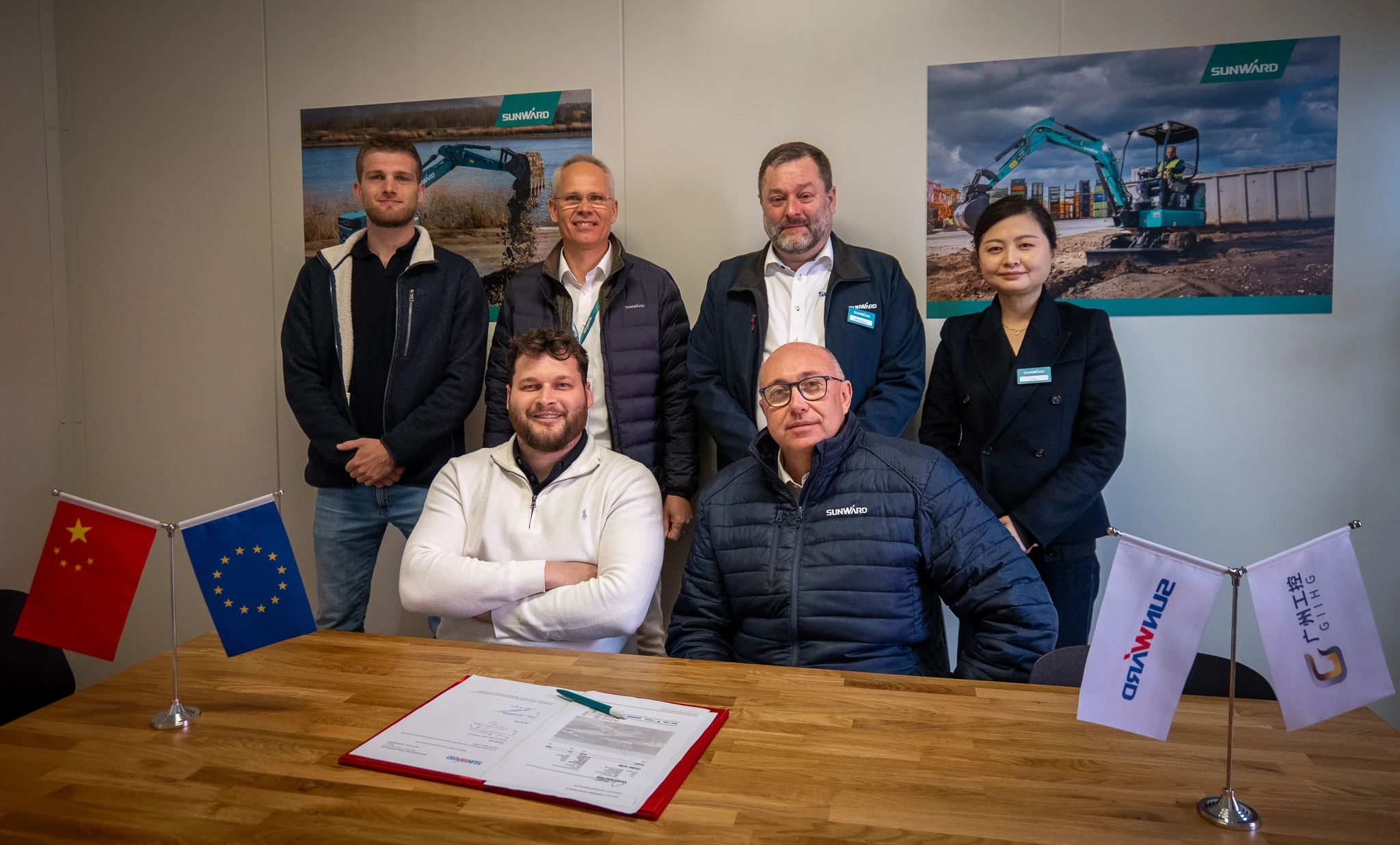 Bauma2025 | 山河智能德國寶馬展火熱收官！相約2025長沙展！