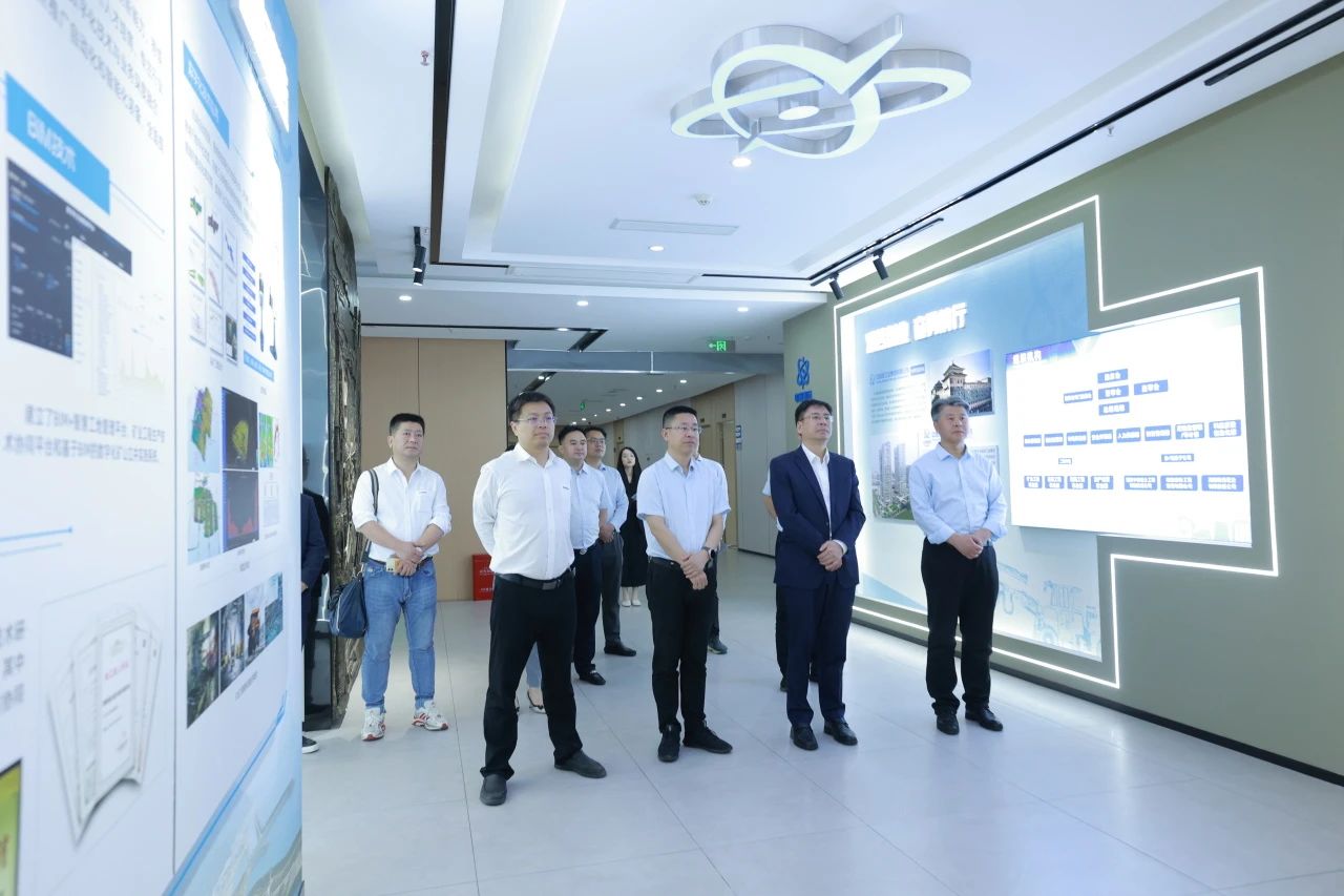 山河智能與中核二十五深化合作，共探礦山智能化與海外市場新機遇