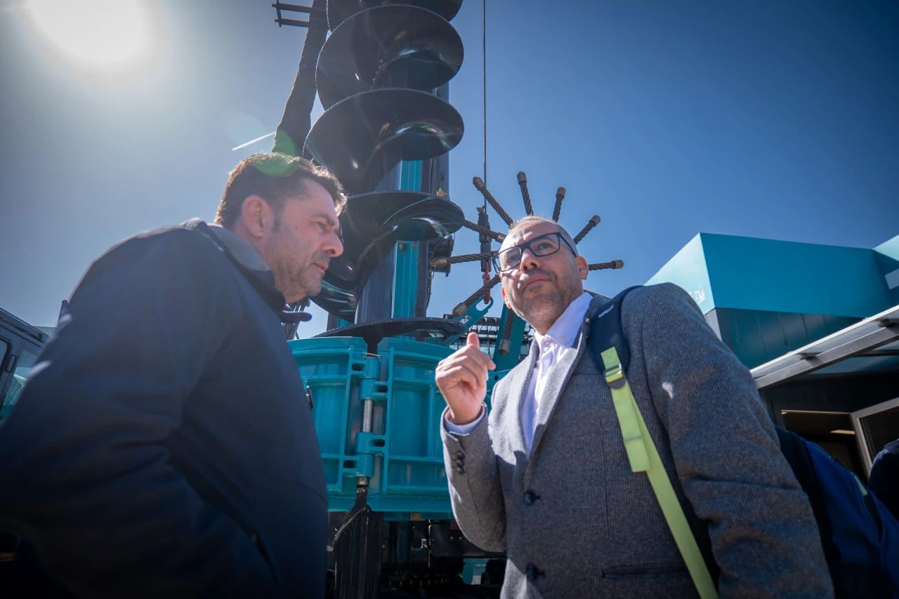 山河智能董事長(zhǎng)付向東：以綠色智造與全球戰(zhàn)略解鎖中國(guó)工程機(jī)械的進(jìn)階密碼