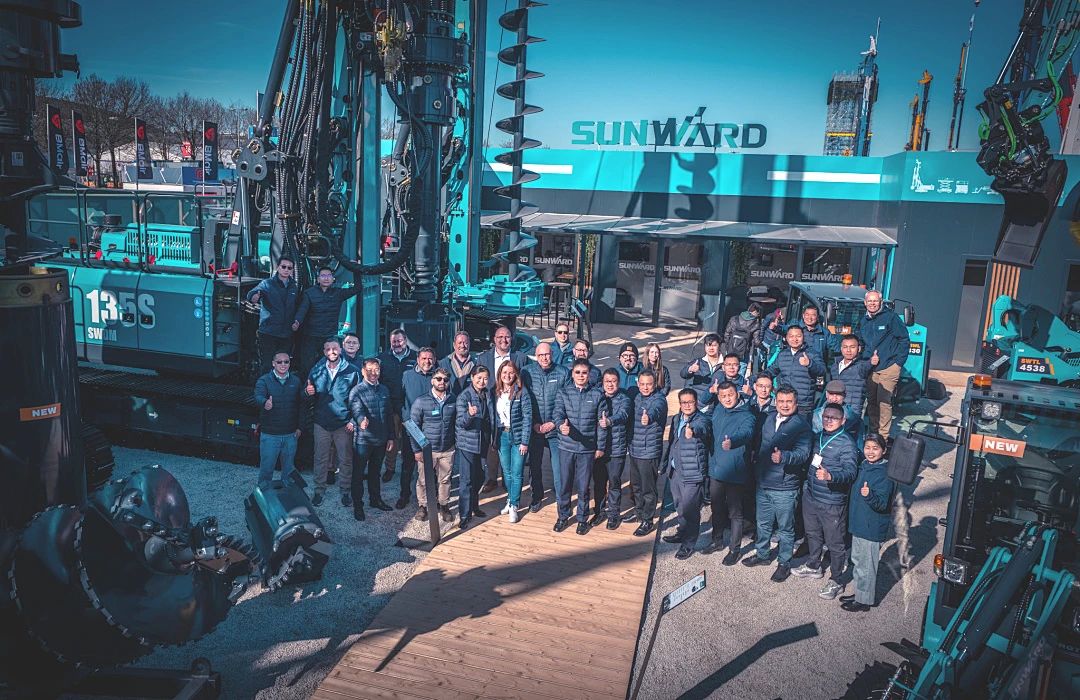 山河智能董事長(zhǎng)付向東：以綠色智造與全球戰(zhàn)略解鎖中國(guó)工程機(jī)械的進(jìn)階密碼