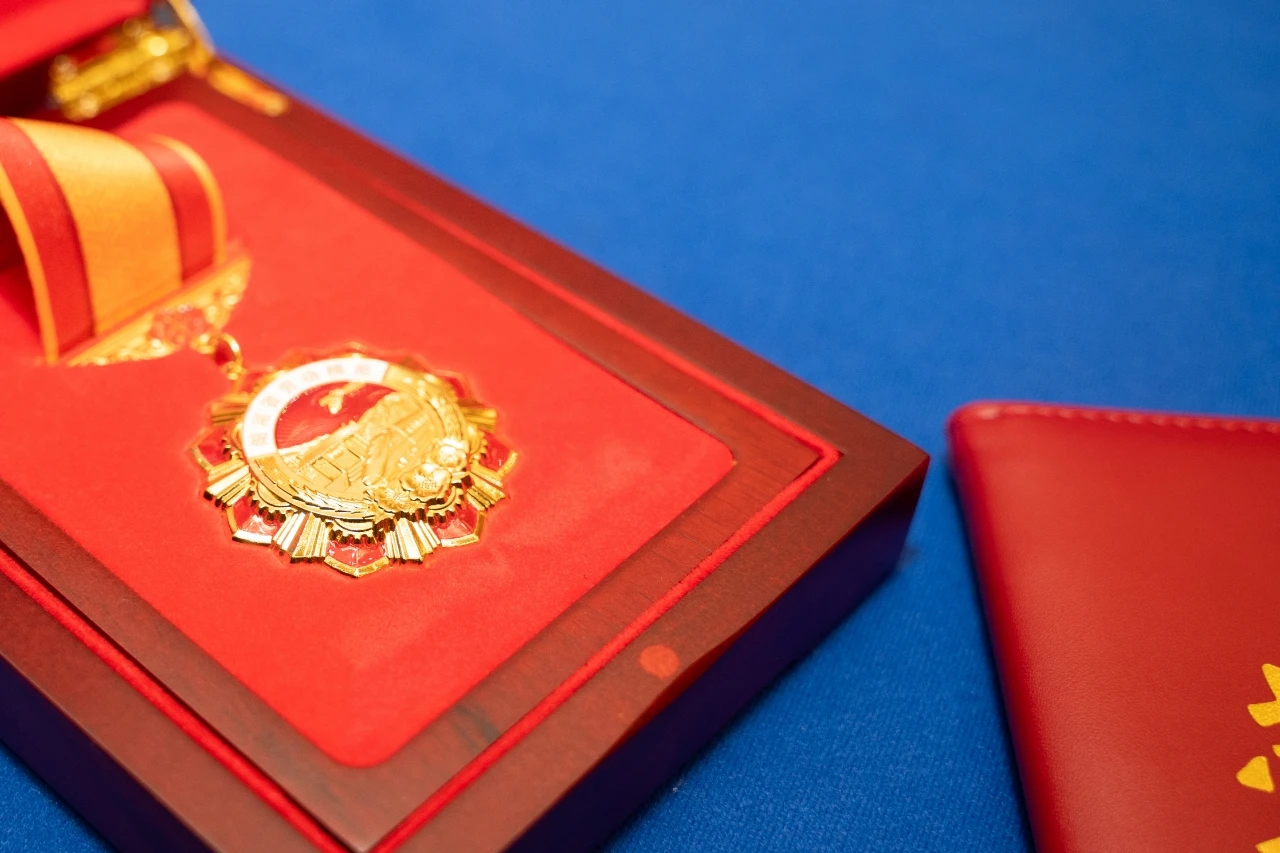 全省表彰！張大慶榮獲“湖南省勞動模范”稱號