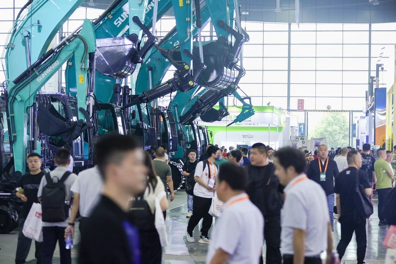 2025 CICEE | 為客戶創(chuàng)造價值，山河智能客戶交流會圓滿舉辦