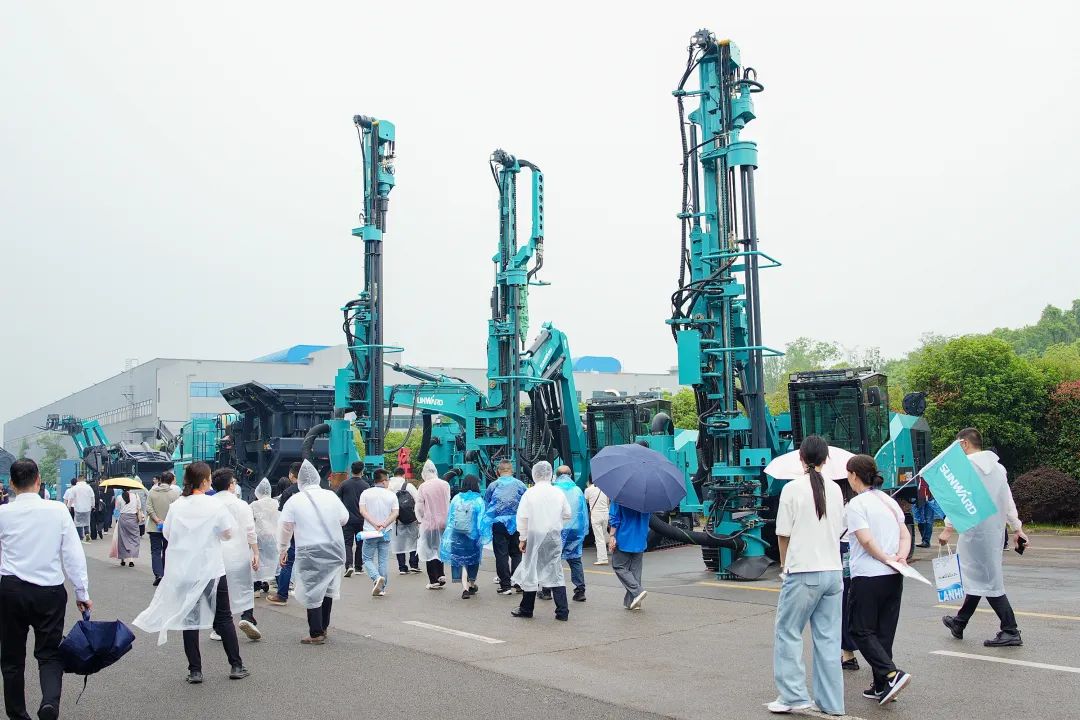 2025 CICEE | 為客戶創(chuàng)造價值，山河智能客戶交流會圓滿舉辦