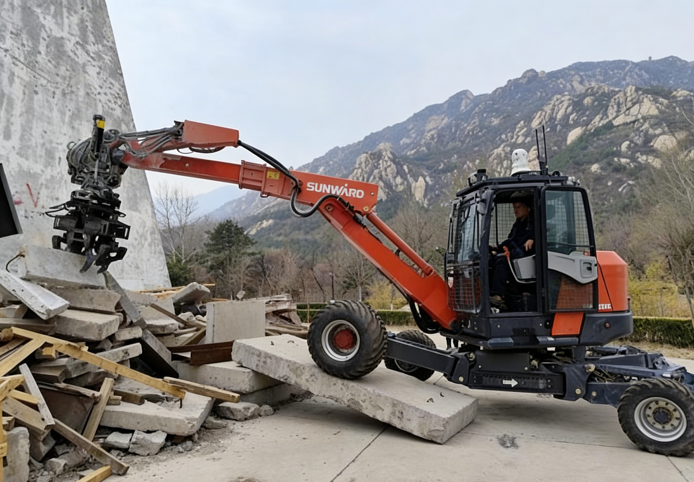 硬核科技賦能應(yīng)急救援！山河智能兩款裝備入選工信部《先進(jìn)安全應(yīng)急裝備推廣目錄》