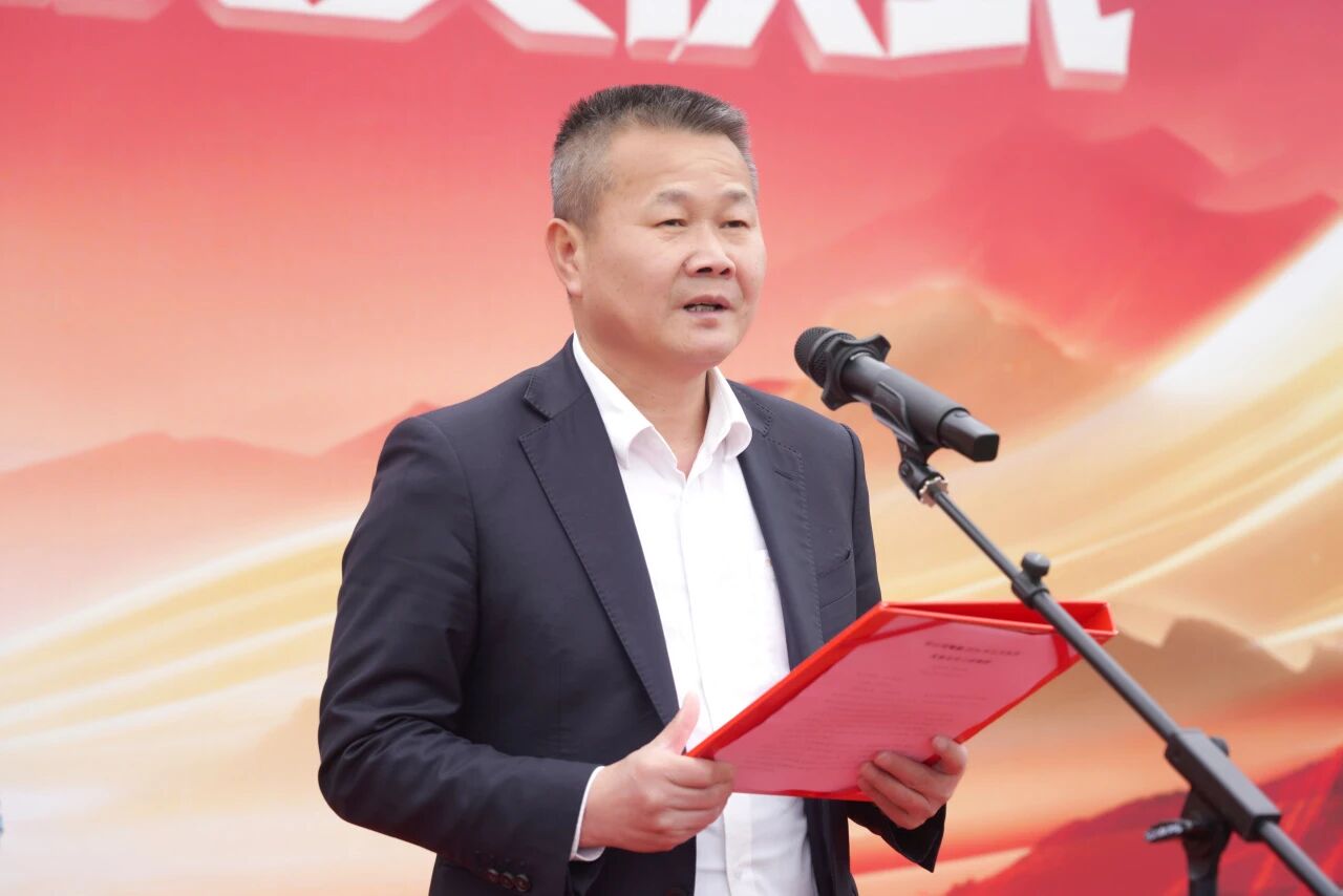 山河智能舉行2026年正月系列發(fā)貨儀式，過(guò)億元設(shè)備奔赴全球