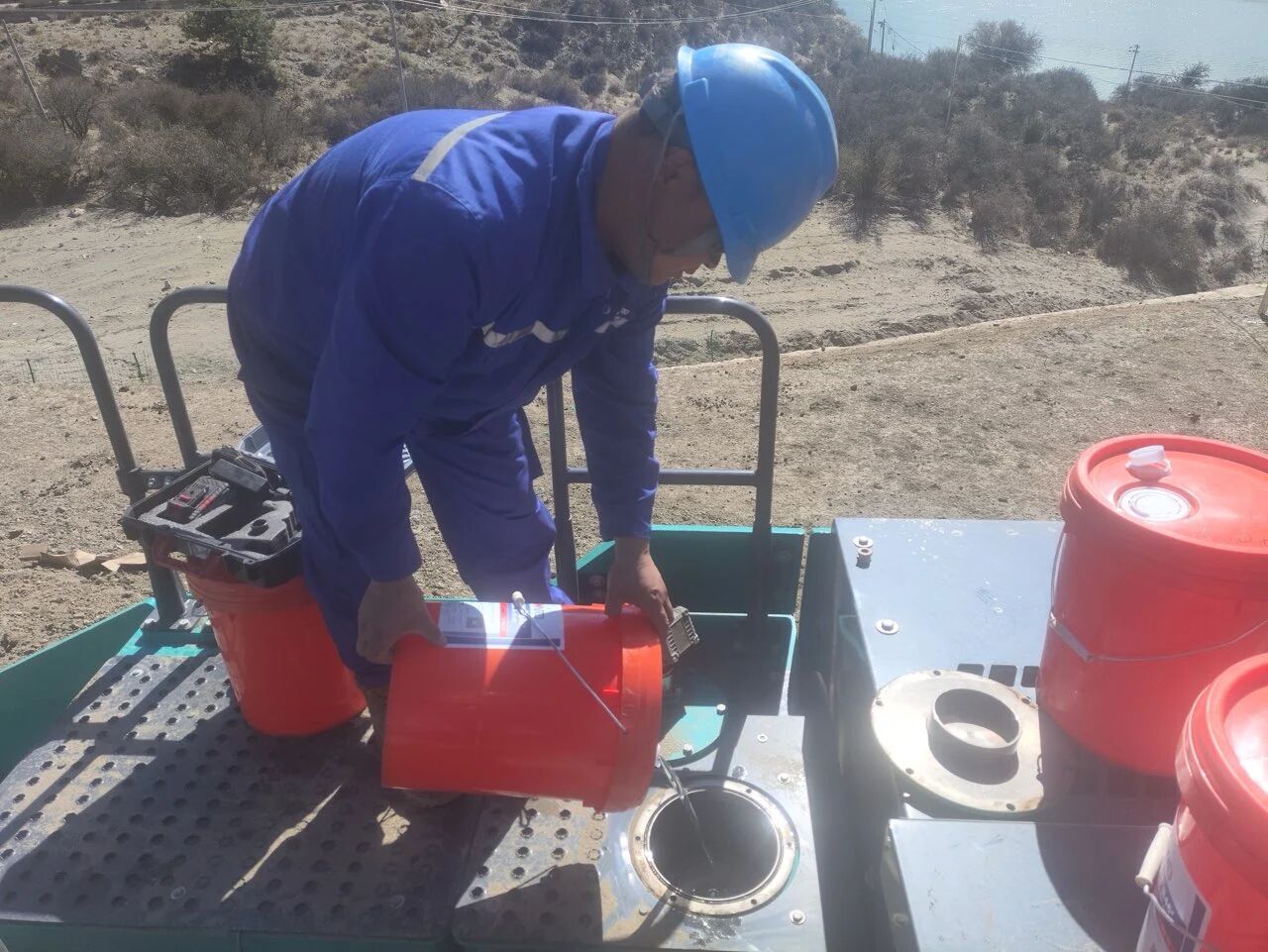 在離天最近的地方，有一群山河“鐵軍”